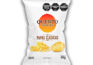 PAPA QUENTO CLÁSICA X 90 GRS