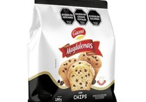 MADALENA VAINILLA CON CHIPS