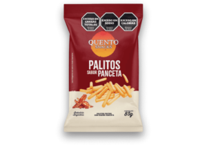 Palito quento panceta x 100 GRS