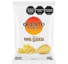 PAPA QUENTO CLÁSICA X 300 GRS